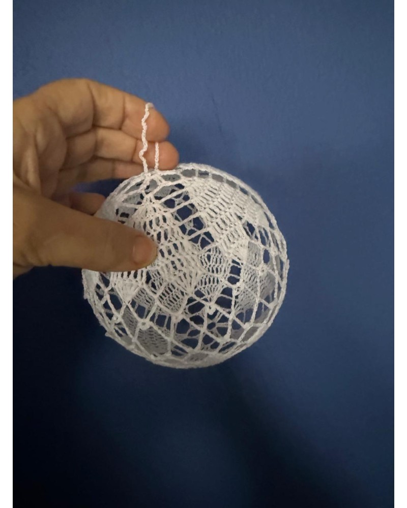 Christmas bauble big