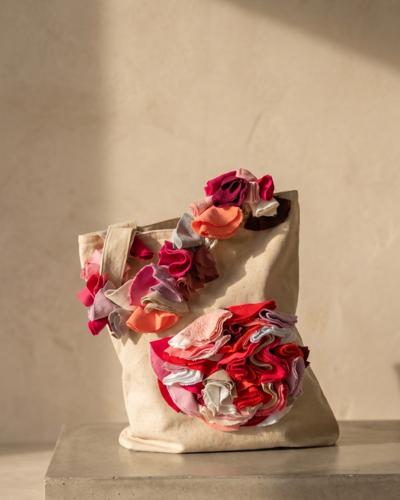 CANVAS TOTE