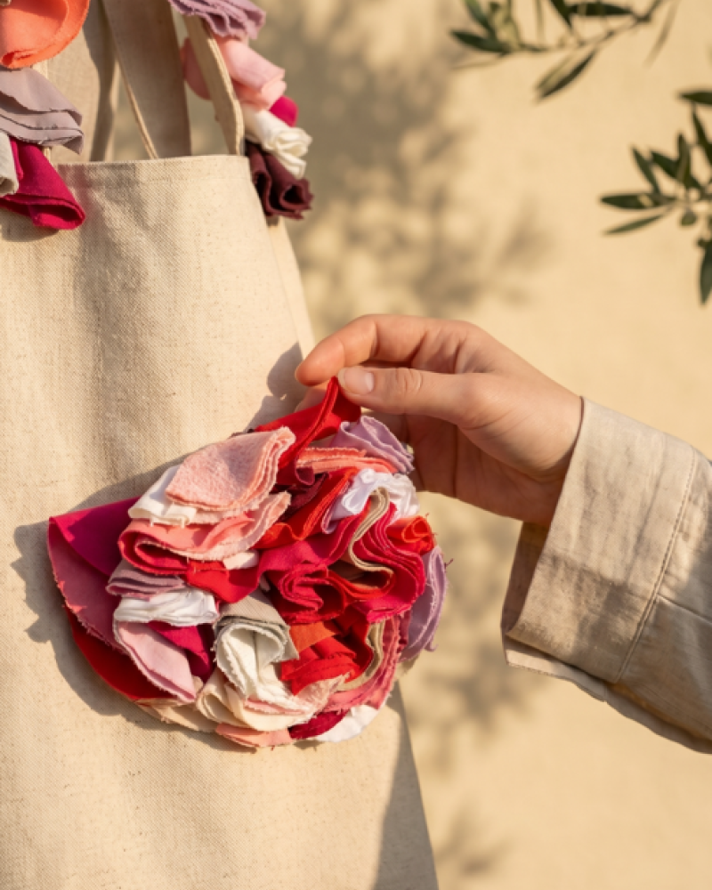 CANVAS TOTE