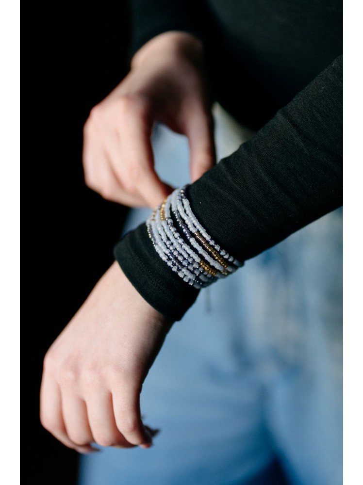 Χειροποίητο Κομψό Βραχιόλι