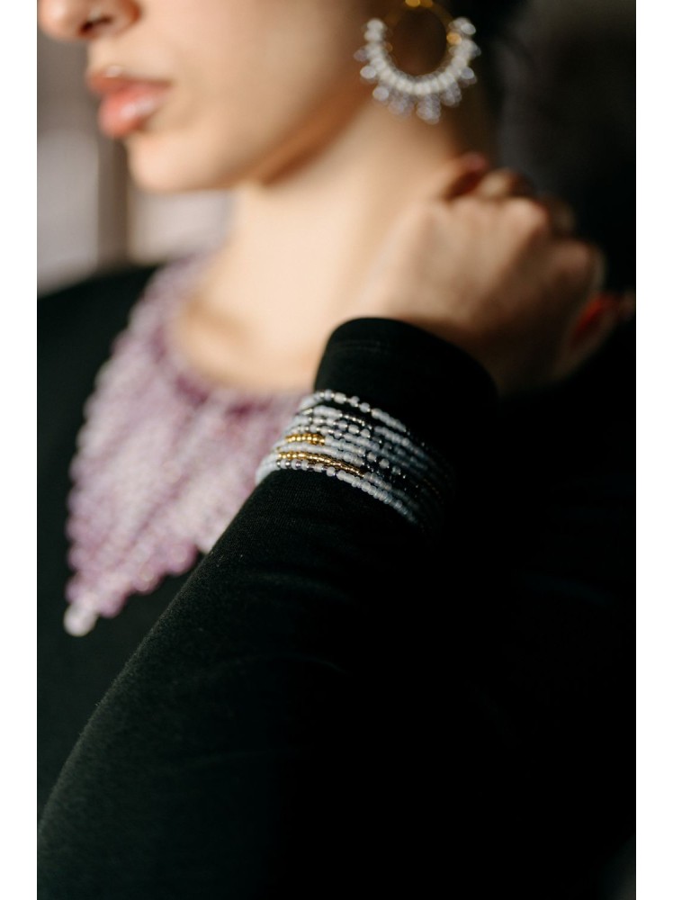 Χειροποίητο Κομψό Βραχιόλι