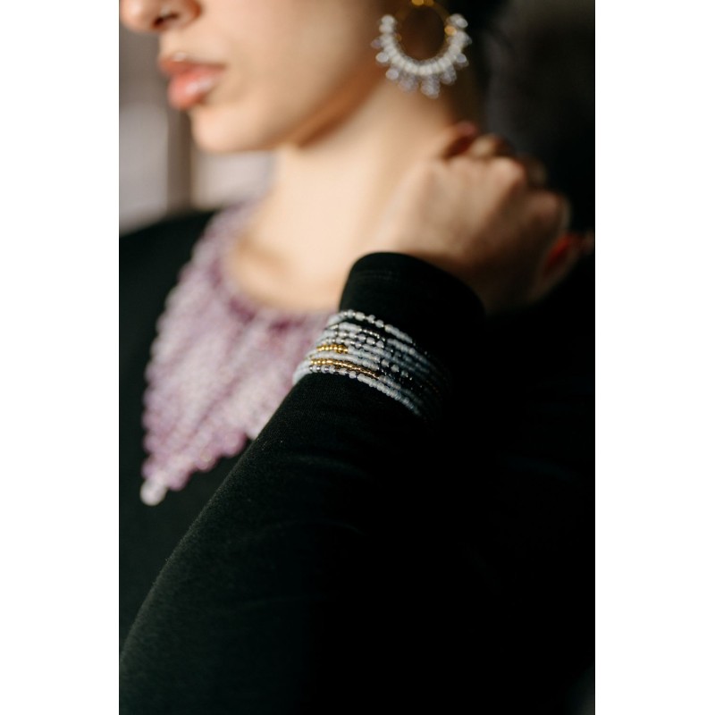 Χειροποίητο Κομψό Βραχιόλι