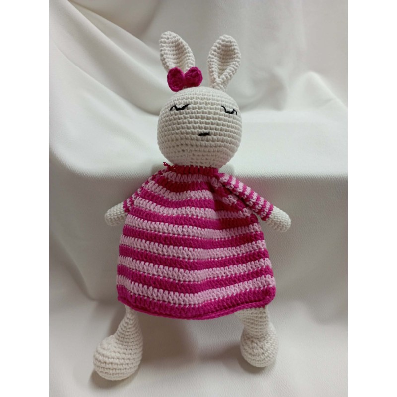 ΧΕΙΡΟΠΟΙΗΤΑ ΚΟΥΚΛΑΚΙΑ ΠΛΕΓΜΕΝΑ ΜΕ ΒΕΛΟΝΑΚΙ