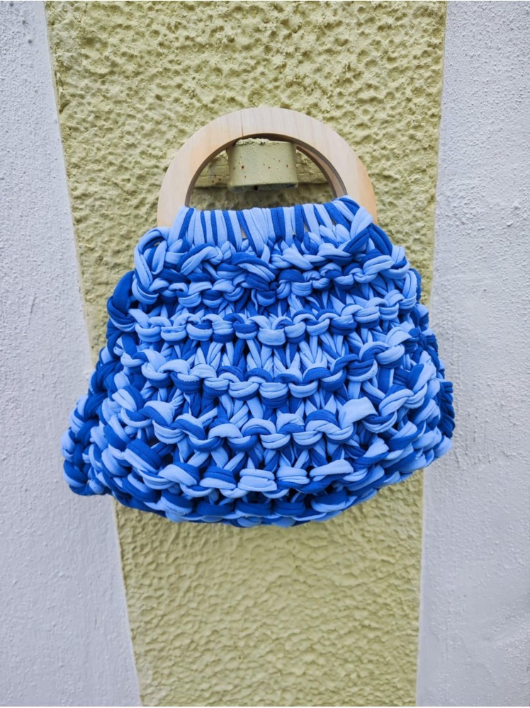 ΤΣΑΝΤΑ ΠΛΕΧΤΗ ΚΥΜΑΤΑ