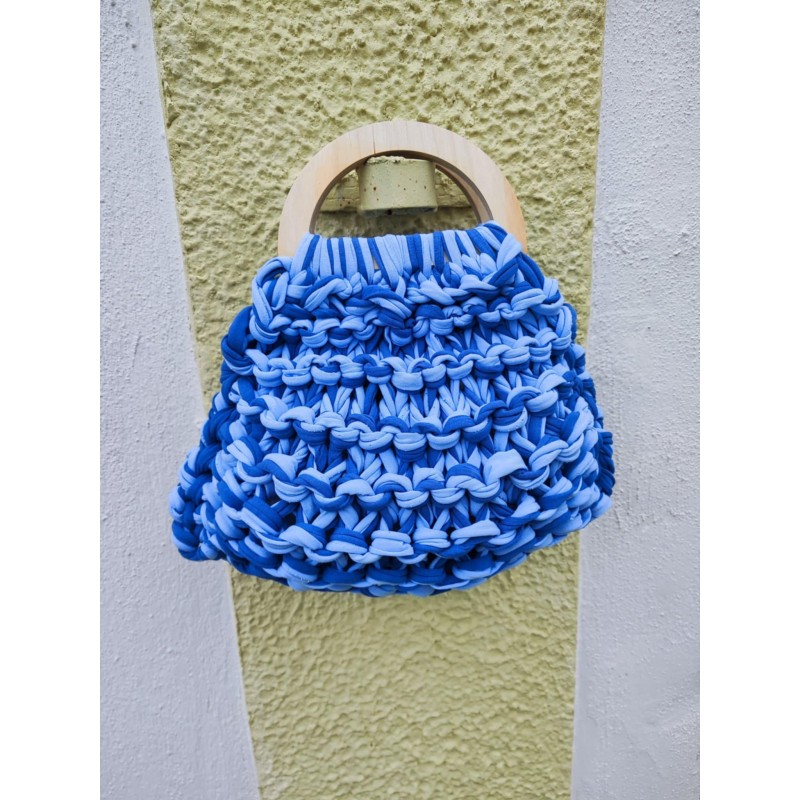 ΤΣΑΝΤΑ ΠΛΕΧΤΗ ΚΥΜΑΤΑ