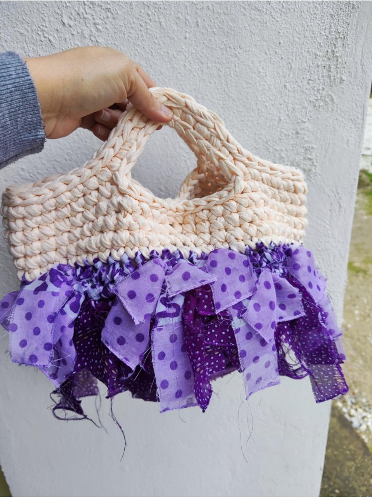 ΤΣΑΝΤΑ ΠΛΕΚΤΗ ΜΟΒ ΟΠΤΑΣΙΑ