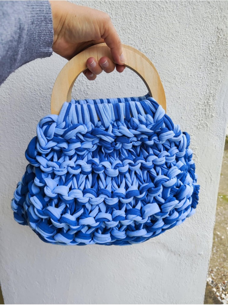 ΤΣΑΝΤΑ ΠΛΕΧΤΗ ΚΥΜΑΤΑ