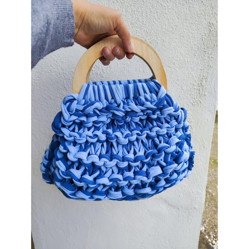 ΤΣΑΝΤΑ ΠΛΕΧΤΗ ΚΥΜΑΤΑ