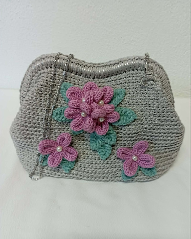 BELLA ROSA CROCHET