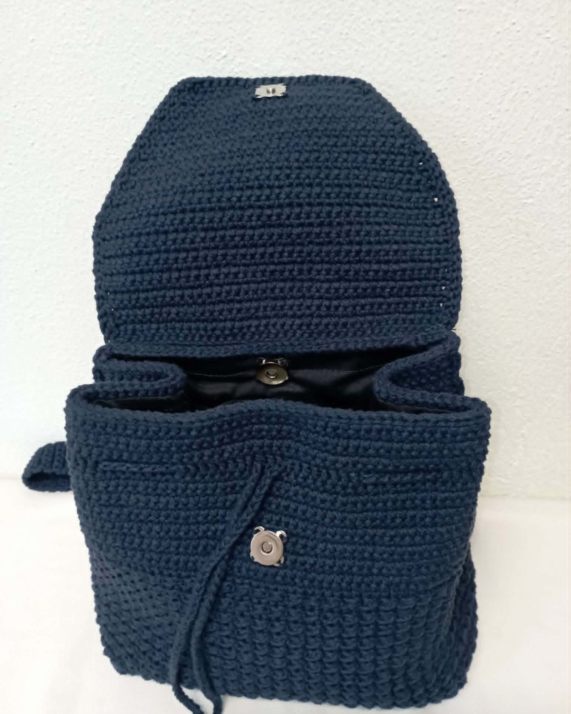 Elegant Handmade Backpack