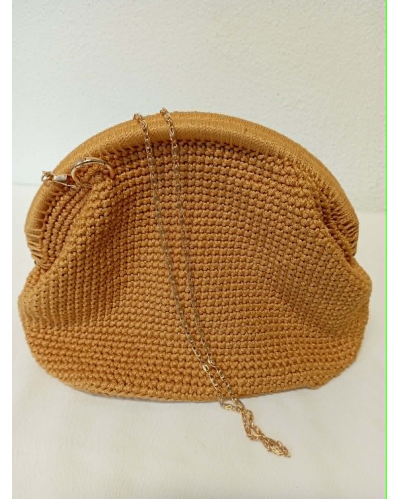 AMELIA CROCHET BAG