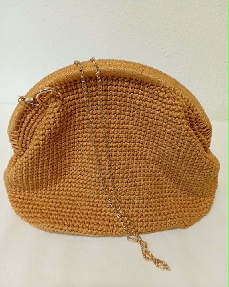 AMELIA CROCHET BAG