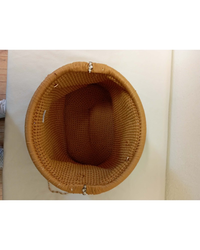 AMELIA CROCHET BAG