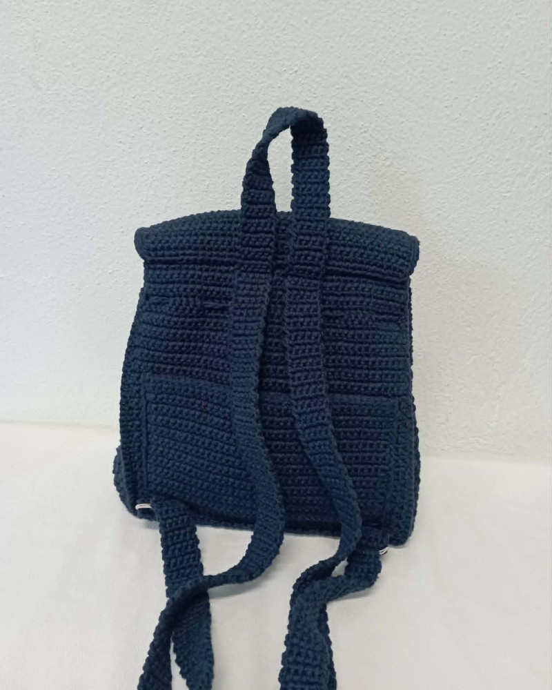 Elegant Handmade Backpack