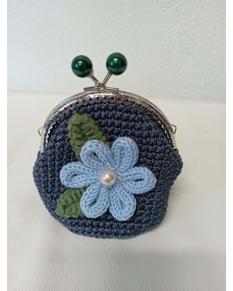 Luxe Floral Πορτοφόλι