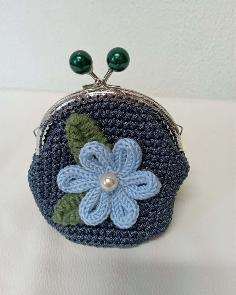 Luxe Floral Πορτοφόλι