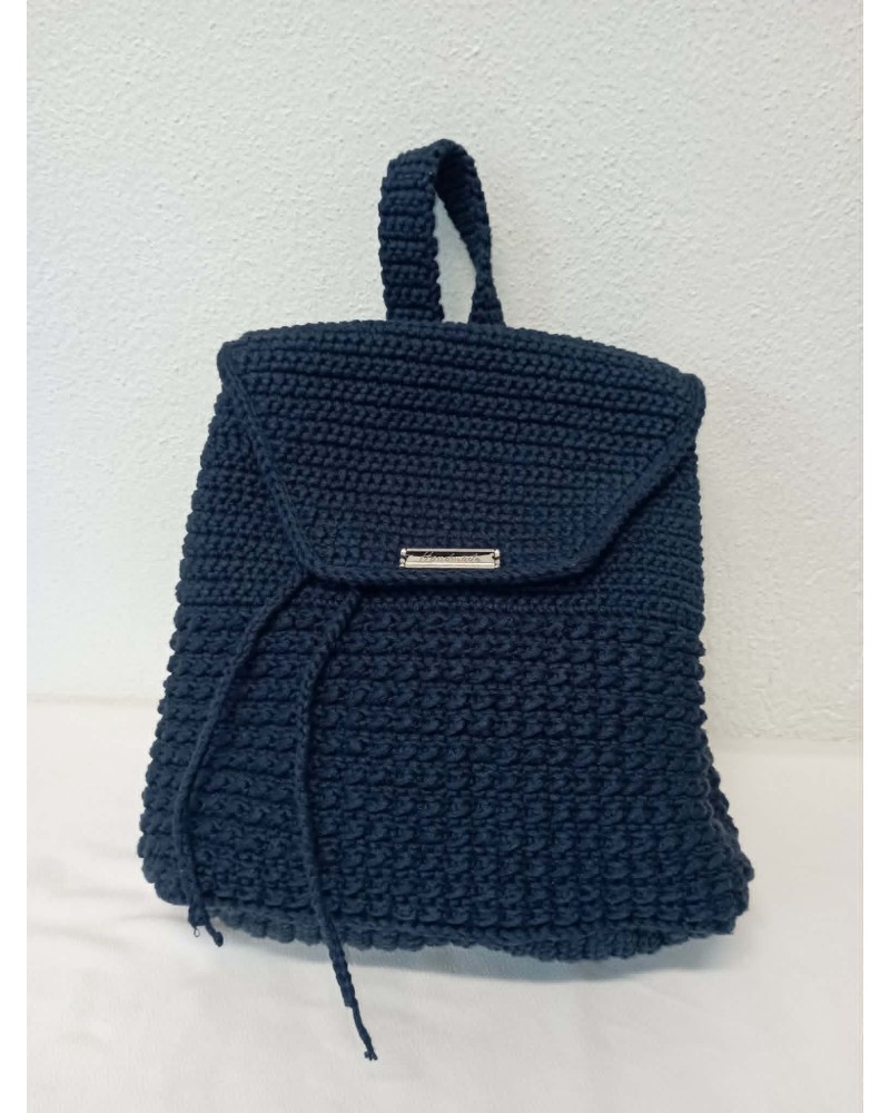 Elegant Handmade Backpack