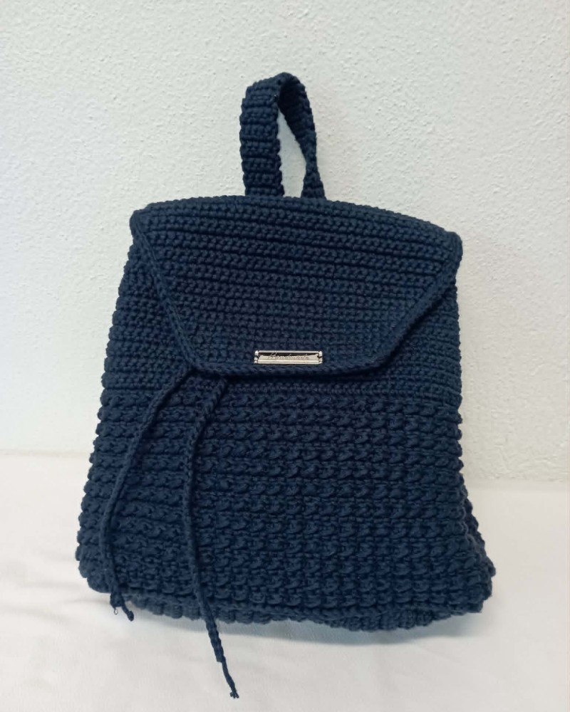 Elegant Handmade Backpack