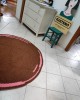 ΣΤΡΟΓΓΥΛΟ ΚΑΝΕΛΙ ΧΑΛΙ ΜΕ ΓΡΑΜΜΕΣ