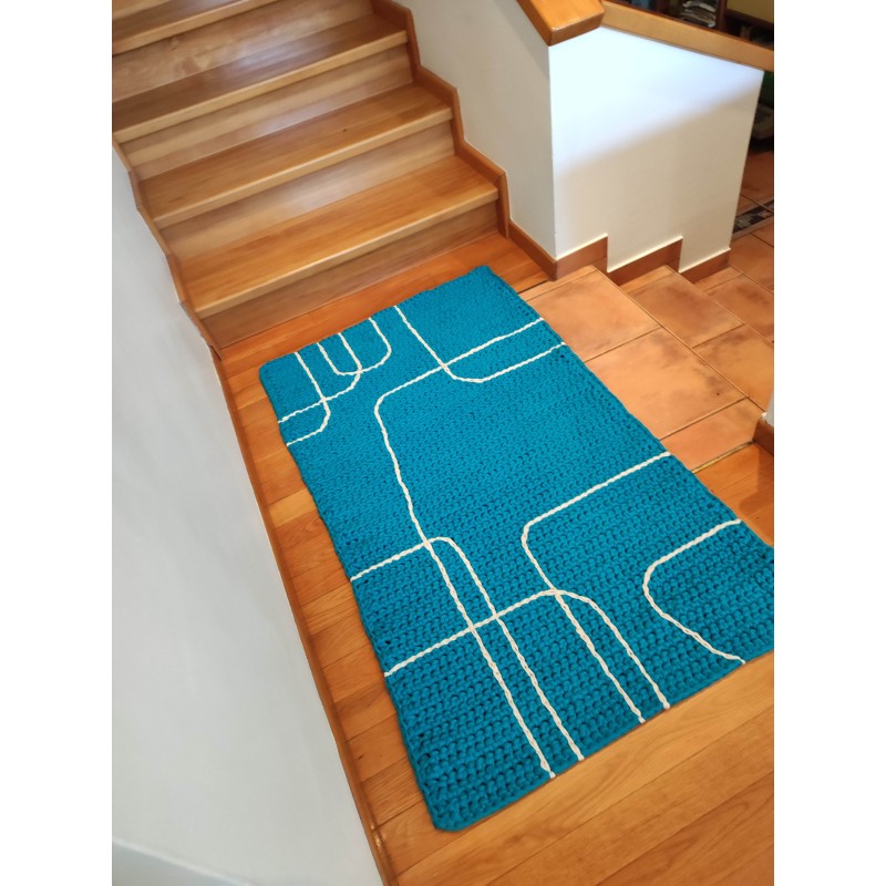 ΒΕΡΑΜΑΝ ΟΡΘΟΓΩΝΙΟ ΧΑΛΙ ΜΕ ΓΡΑΜΜΙΚΑ ΣΧΕΔΙΑ