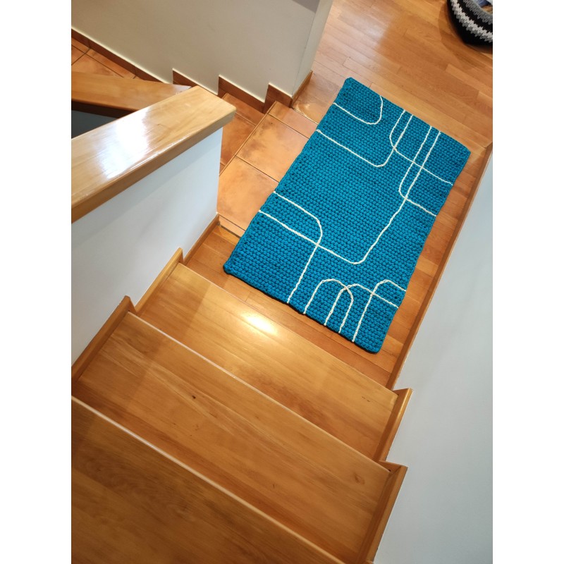 ΒΕΡΑΜΑΝ ΟΡΘΟΓΩΝΙΟ ΧΑΛΙ ΜΕ ΓΡΑΜΜΙΚΑ ΣΧΕΔΙΑ