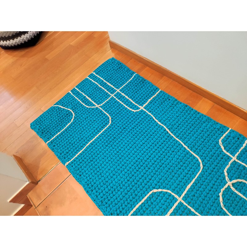 ΒΕΡΑΜΑΝ ΟΡΘΟΓΩΝΙΟ ΧΑΛΙ ΜΕ ΓΡΑΜΜΙΚΑ ΣΧΕΔΙΑ