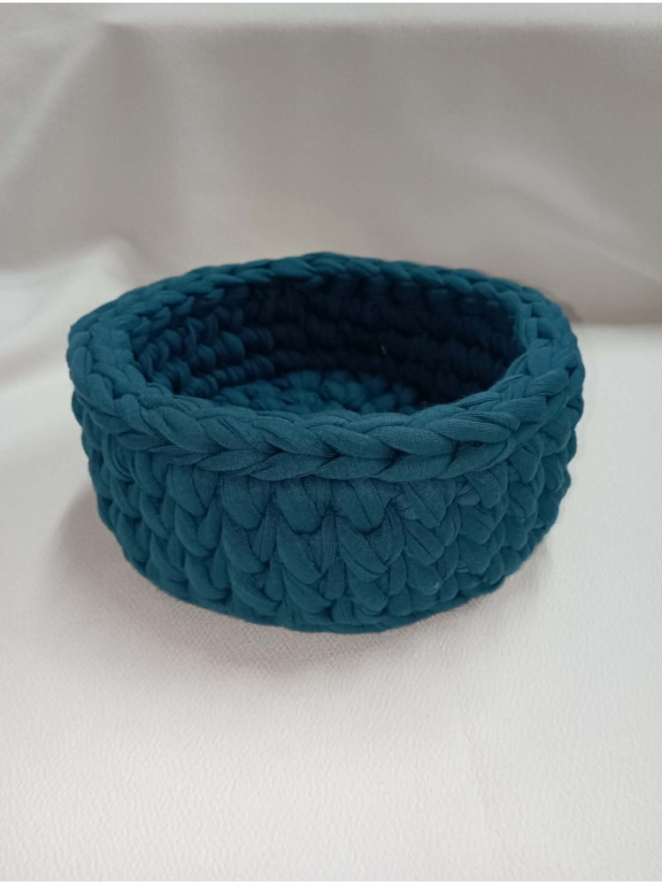 ΚΑΛΑΘΑΚΙ  ΠΛΕΚΤΟ ΜΟΝΟΧΡΩΜΟ