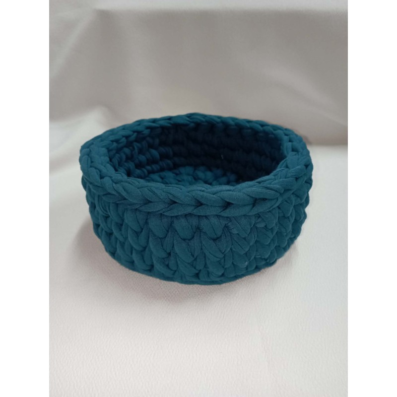 ΚΑΛΑΘΑΚΙ  ΠΛΕΚΤΟ ΜΟΝΟΧΡΩΜΟ