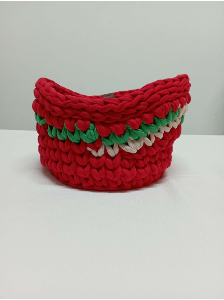 ΚΑΛΑΘΙ ΜΕ ΠΛΕΚΤΗ ΔΙΑΚΟΣΜΗΣΗ