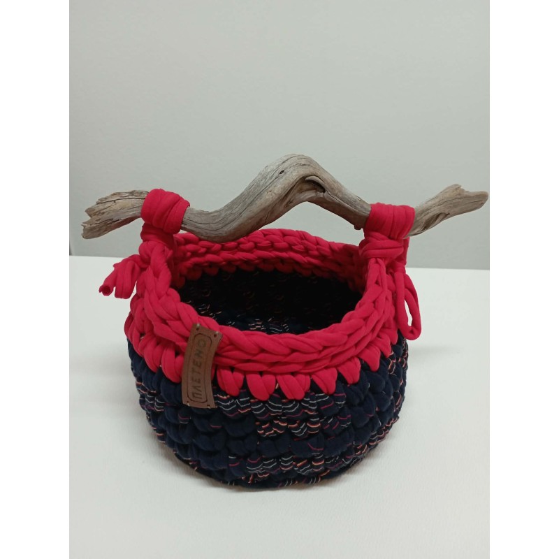 ΚΑΛΑΘΙ ΜΕ ΧΕΡΟΥΛΙ ΘΑΛΑΣΣΟΞΥΛΟ