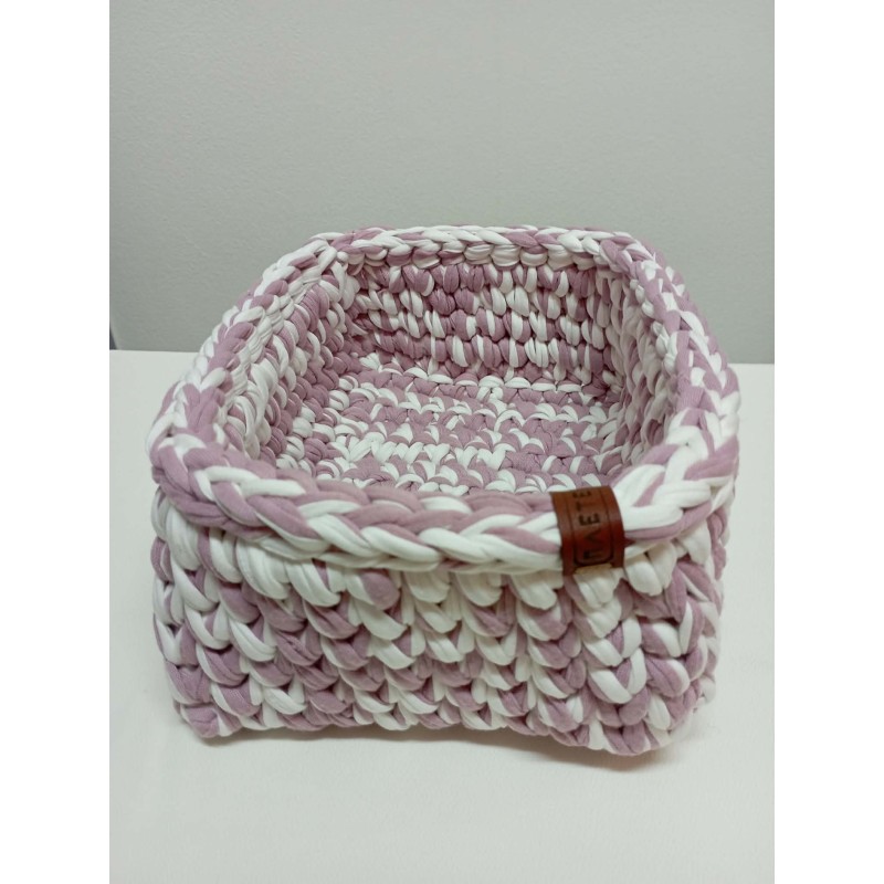 ΠΛΕΚΤΟ ΚΑΛΑΘΙ ΜΕ ΒΕΛΟΝΑΚΙ