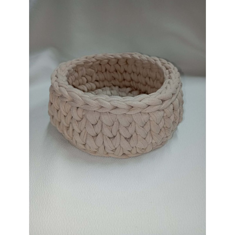 ΚΑΛΑΘΑΚΙ  ΠΛΕΚΤΟ ΜΟΝΟΧΡΩΜΟ