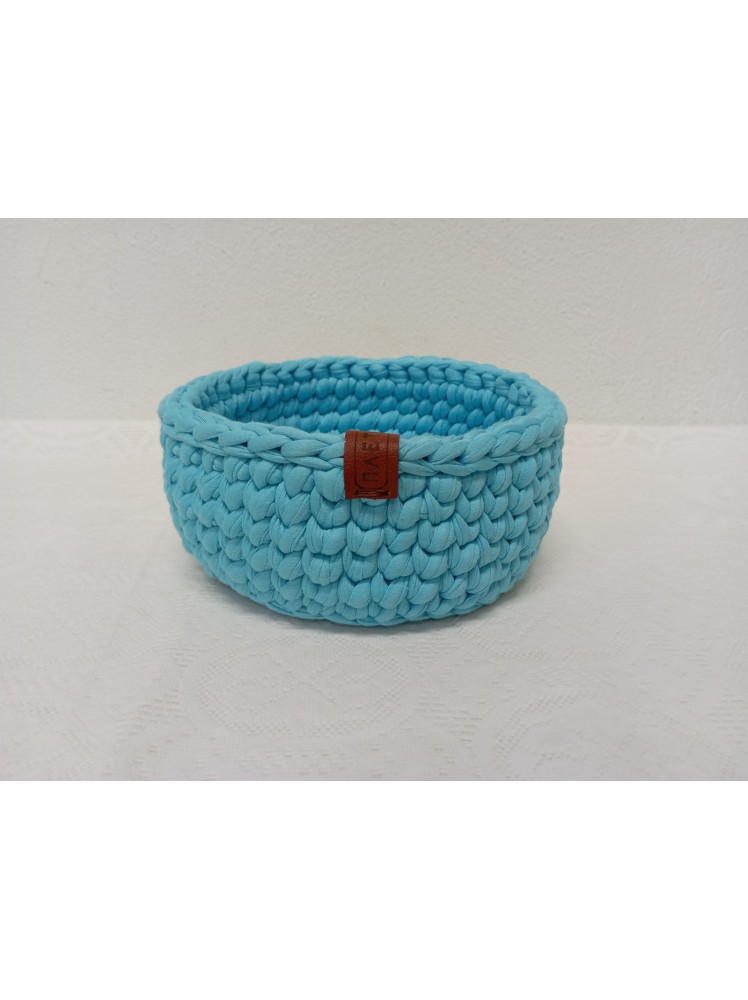 ΚΑΛΑΘΑΚΙ  ΠΛΕΚΤΟ ΜΟΝΟΧΡΩΜΟ