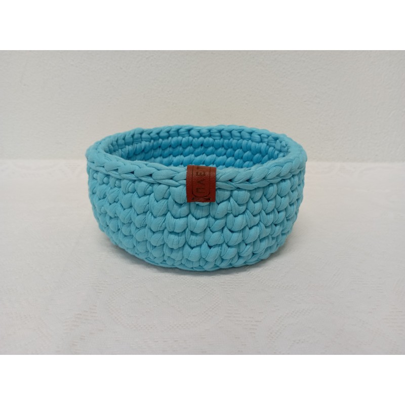 ΚΑΛΑΘΑΚΙ  ΠΛΕΚΤΟ ΜΟΝΟΧΡΩΜΟ