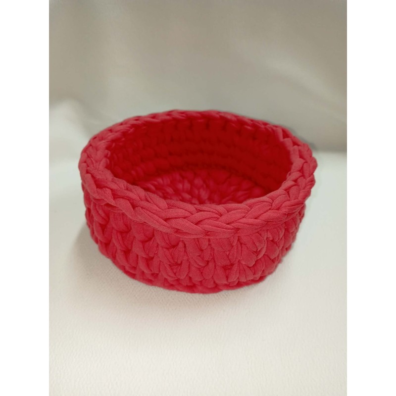 ΚΑΛΑΘΑΚΙ  ΠΛΕΚΤΟ ΜΟΝΟΧΡΩΜΟ