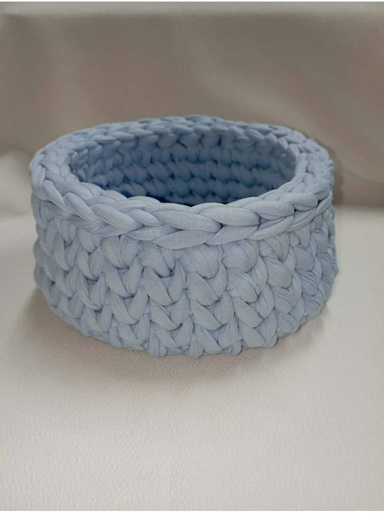 ΚΑΛΑΘΑΚΙ  ΠΛΕΚΤΟ ΜΟΝΟΧΡΩΜΟ