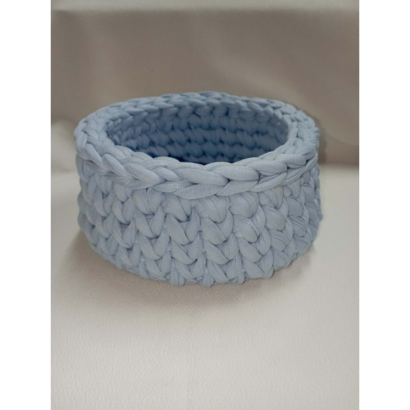 ΚΑΛΑΘΑΚΙ  ΠΛΕΚΤΟ ΜΟΝΟΧΡΩΜΟ