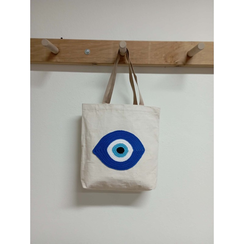 ΤΣΑΝΤΑ ΑΠΟ ΠΑΡΑΔΟΣΙΑΚΌ ΥΦΑΝΤΌ ΜΕ ΜΑΤΙ